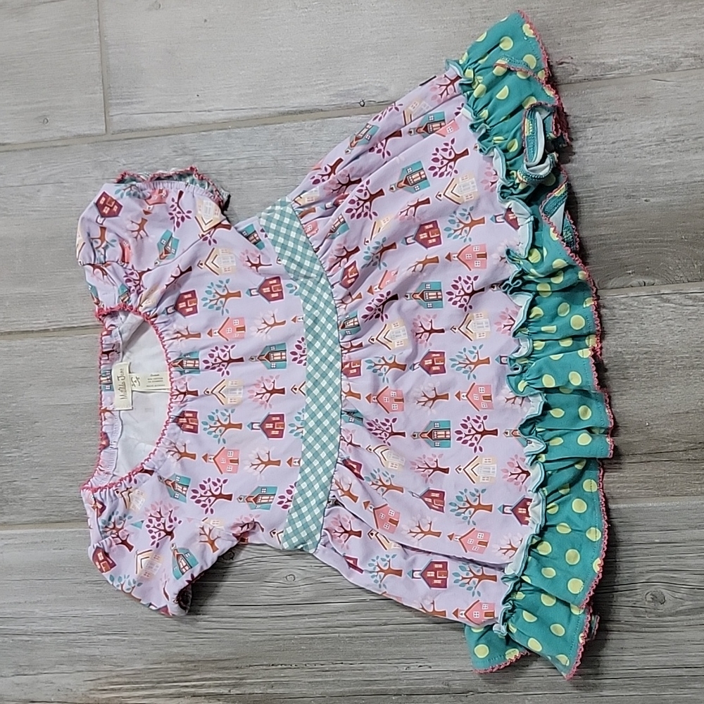 Matilda Jane shirt